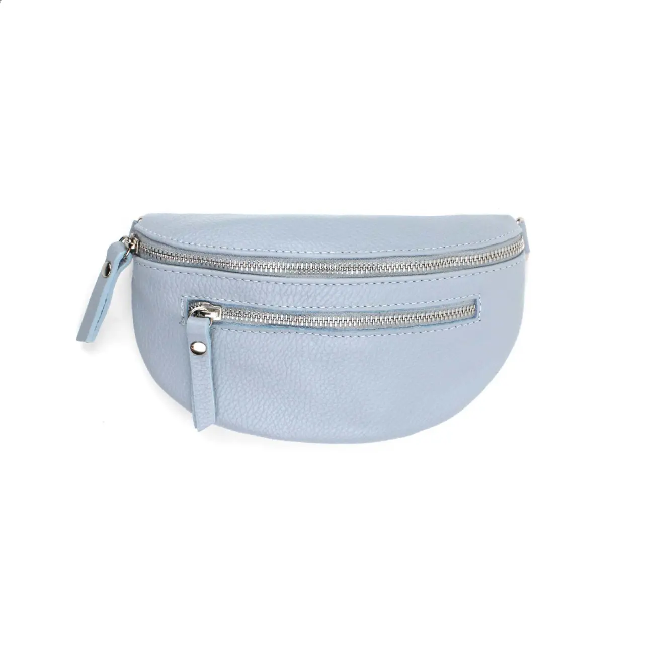Made in Italy DAMEN LEDER Gürteltasche Crossbody Hüfttasche Bauchtasche Umhängetasche Brusttasche CrossOver Bodybag Schultertasche Handytasche Geldtasche OBC Tasche Schminktasche Kosmetiktasche Günstiger Verkauf