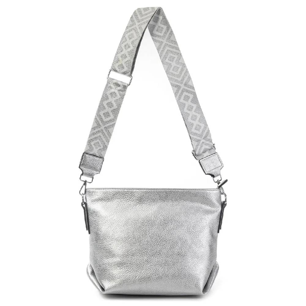 OBC Damen Tasche Shopper Hobo Bags Crossbody Schultertasche Umhängetasche Handtasche Gürteltasche Crossover Kunst Leder Meist gekauft