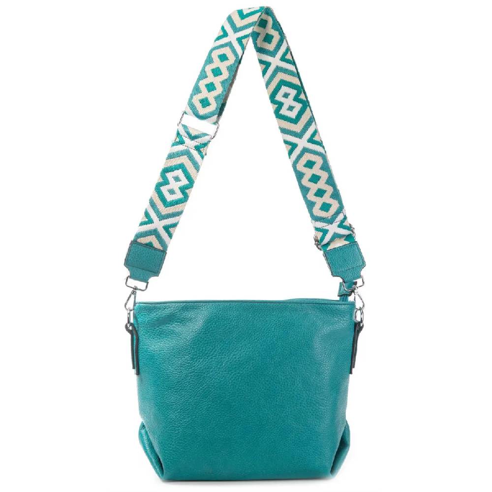 OBC Damen Tasche Shopper Hobo Bags Crossbody Schultertasche Umhängetasche Handtasche Gürteltasche Crossover Kunst Leder Meist gekauft