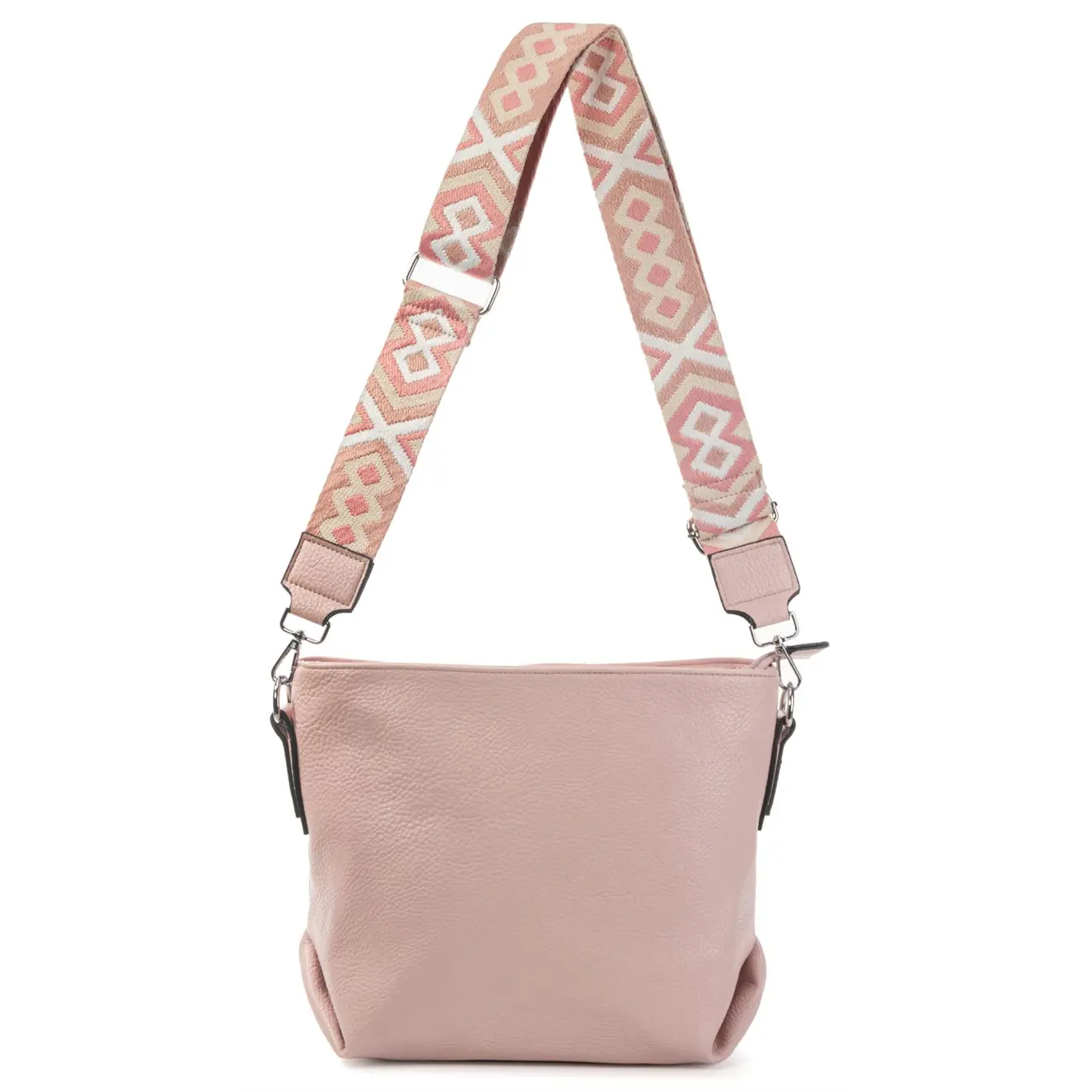 OBC Damen Tasche Shopper Hobo Bags Crossbody Schultertasche Umhängetasche Handtasche Gürteltasche Crossover Kunst Leder Meist gekauft