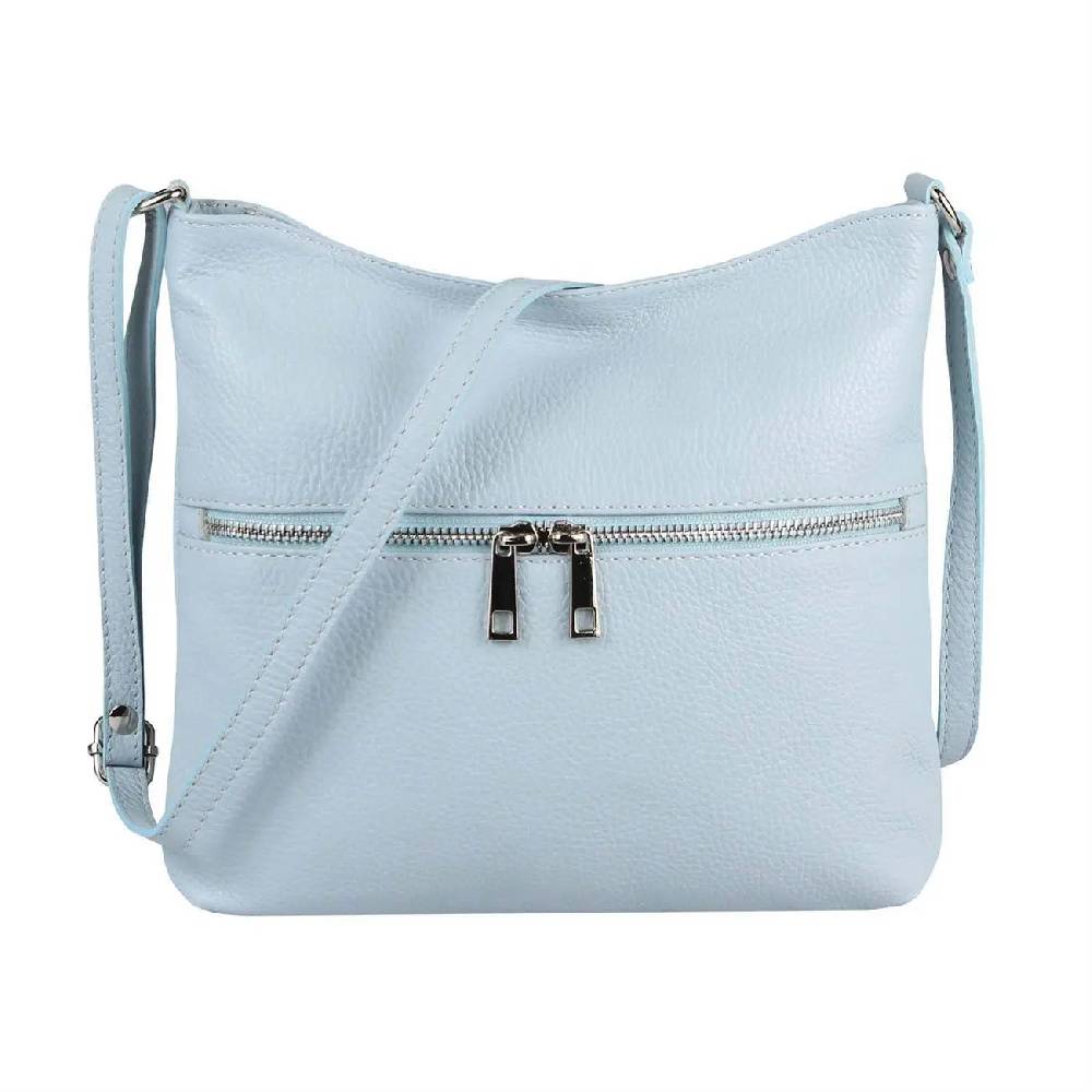 DAMEN LEDER TASCHE Cross Body Schultertasche City Bag CrossOver Umhängetasche Henkeltasche Clutch Ledertasche Damentasche Sonderangebot