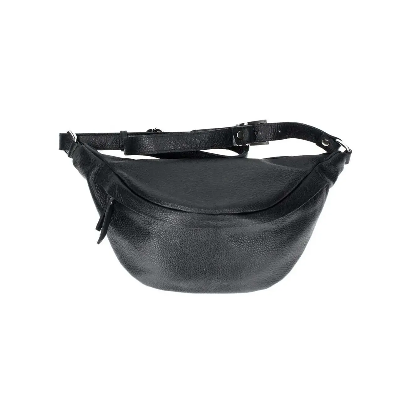 Made in Italy DAMEN LEDER Gürteltasche Crossbody Brusttasche Bauchtasche Hüfttasche Umhängetasche Crossover Bodybag Schultertasche Handytasche OBC TASCHE 247 Großer Ausverkauf