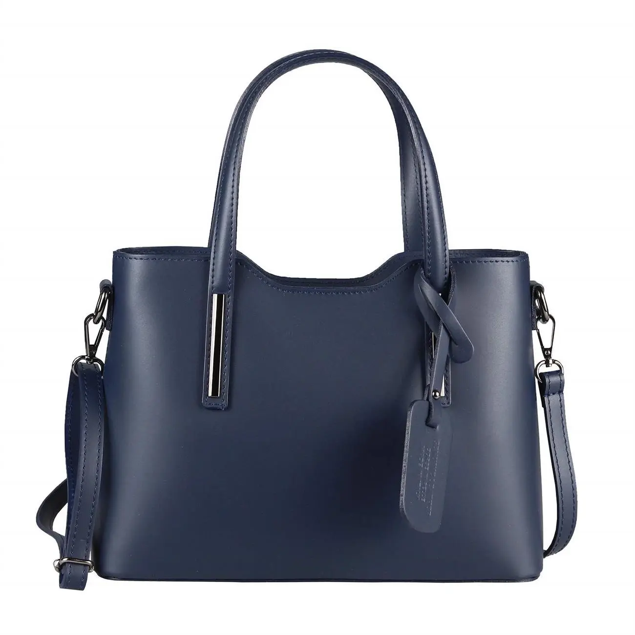 OBC MADE IN ITALY DAMEN Echt LEDER TASCHE Business Shopper Schultertasche Handtasche Ledertasche Umhängetasche Rindsleder Freizeittasche Begrenztes Angebot