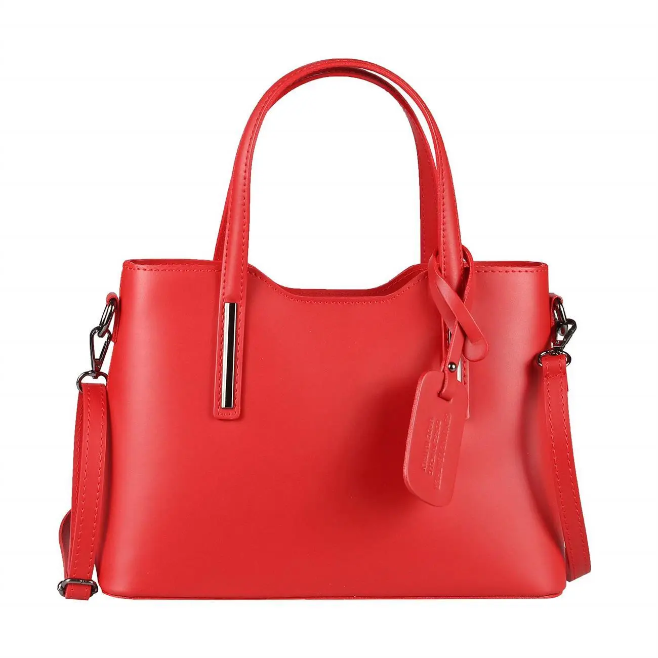 OBC MADE IN ITALY DAMEN Echt LEDER TASCHE Business Shopper Schultertasche Handtasche Ledertasche Umhängetasche Rindsleder Freizeittasche Begrenztes Angebot