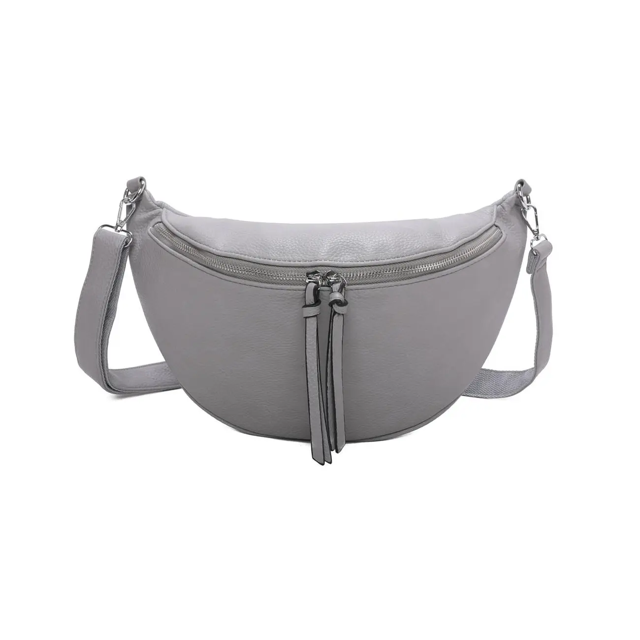 DAMEN TASCHE Brusttasche Bauchtasche Hüfttasche Crossbody Unisex Schultertasche Umhängetasche Kunstleder Gürteltasche Crossover Slingntasche Reise Bag Vatertagsangebot