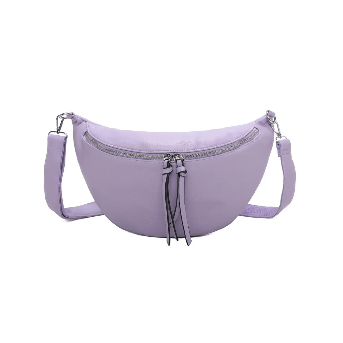 DAMEN TASCHE Brusttasche Bauchtasche Hüfttasche Crossbody Unisex Schultertasche Umhängetasche Kunstleder Gürteltasche Crossover Slingntasche Reise Bag Vatertagsangebot