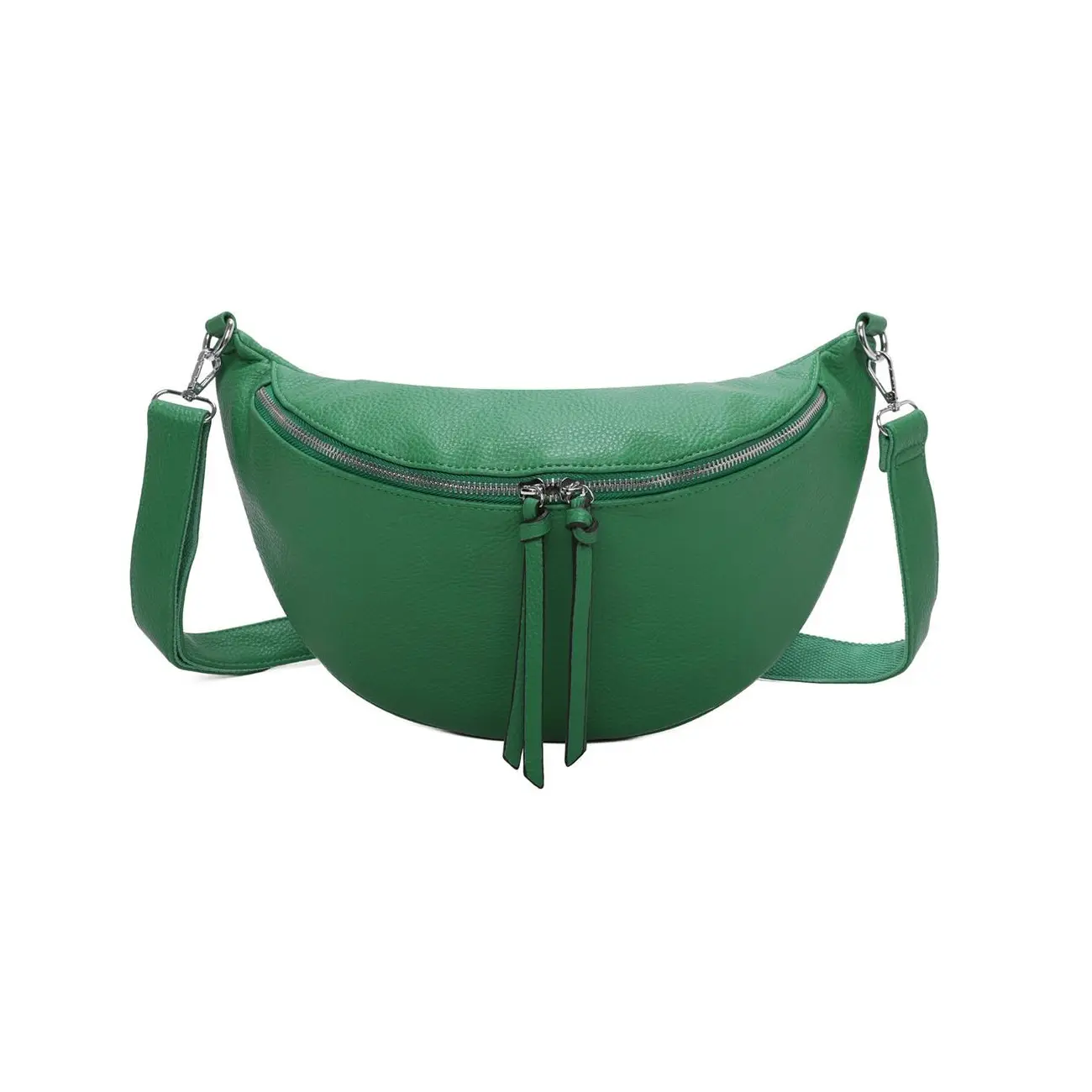 DAMEN TASCHE Brusttasche Bauchtasche Hüfttasche Crossbody Unisex Schultertasche Umhängetasche Kunstleder Gürteltasche Crossover Slingntasche Reise Bag Vatertagsangebot