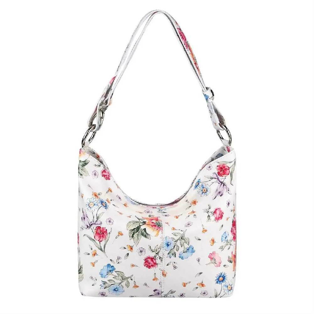 MADE IN ITALY DAMEN LEDER TASCHE Shopper Schultertasche Umhängetasche Hobo Bag Handtasche CrossOver Ledertasche Henkeltasche sub25 Top Angebot