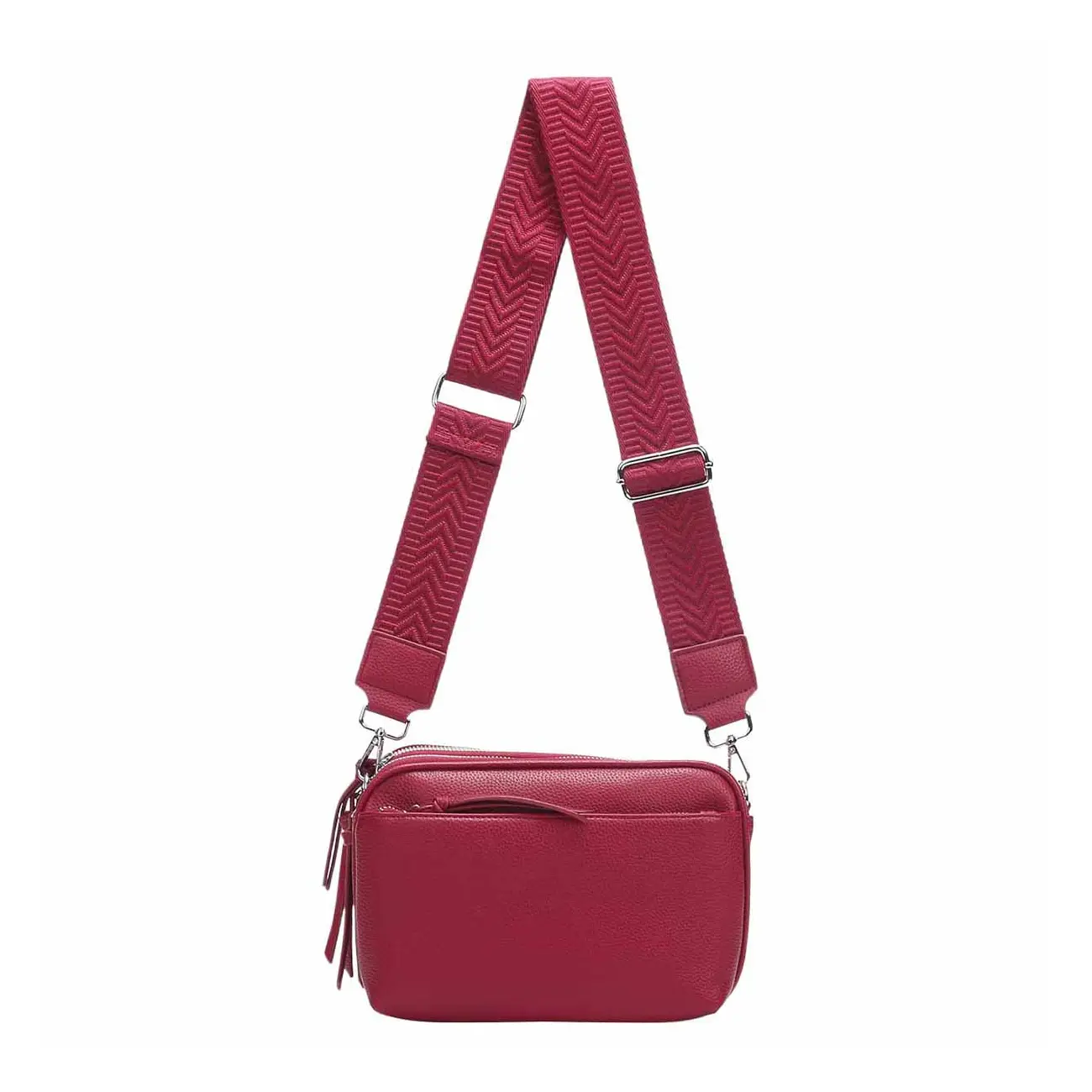OBC DAMEN TASCHE Cross Over Body Bag Brusttasche Umhängetasche Schultertasche Brieftasche Smartphone Geldtasche Abend Handy Clutch Zeitlich begrenztes Angebot