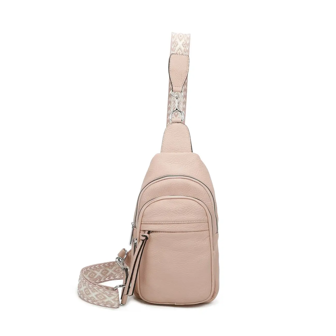 OBC Damen Bodybag Sling Tasche Rucksack Gürteltasche Crossbag Crossover Schultertasche Crossbody Brusttasche Umhängetasche Saisonale Angebote