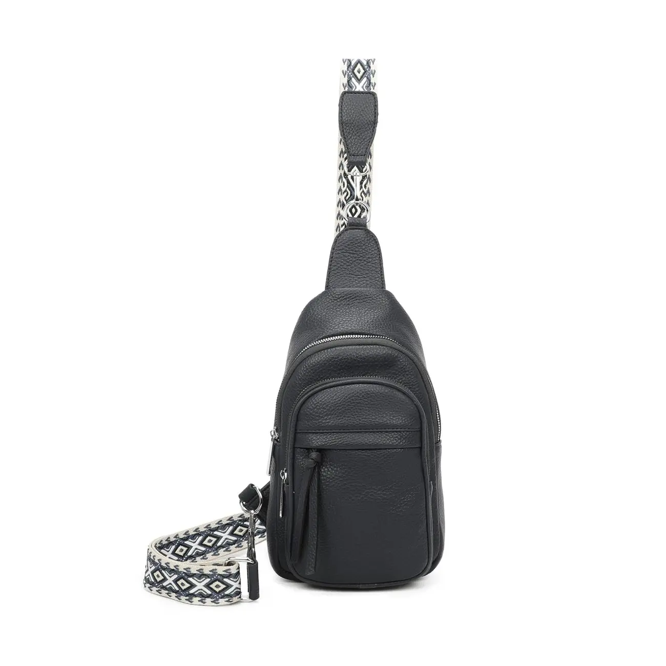 OBC Damen Bodybag Sling Tasche Rucksack Gürteltasche Crossbag Crossover Schultertasche Crossbody Brusttasche Umhängetasche Saisonale Angebote