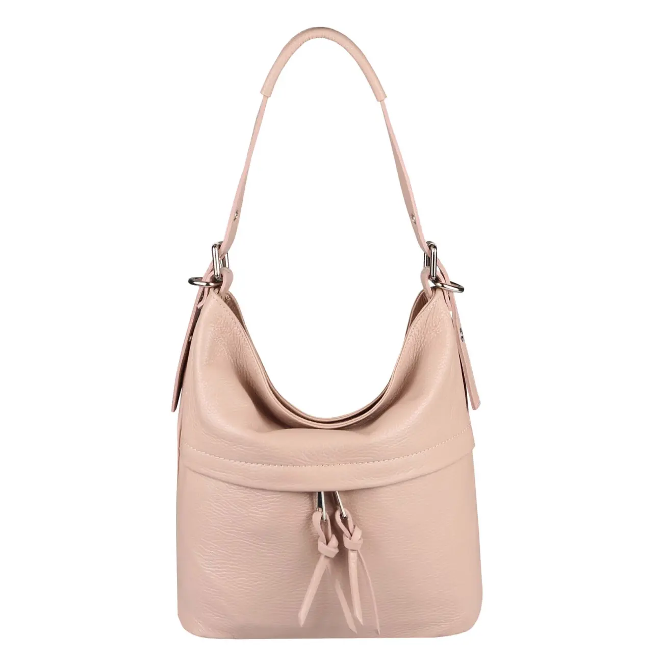 Made in Italy DAMEN ECHTLEDER TASCHE Handtasche Umhängetasche Ledertasche Schultertasche Beuteltasche Umhängetasche Cross-Over VIP-Rabatte