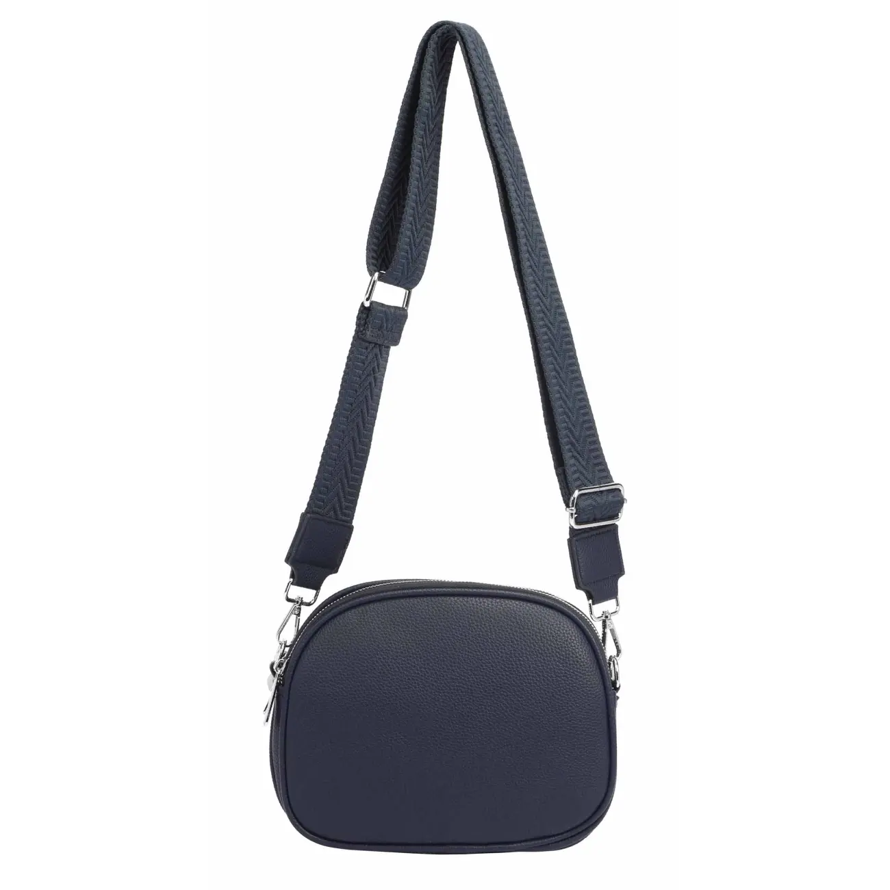 Damen Tasche Crossbody Umhängetasche Gürteltasche Bodybag Schultertasche Crossover Damentasche Kunstleder Handtasche Muster Taschengurt Reise Wochenangebot