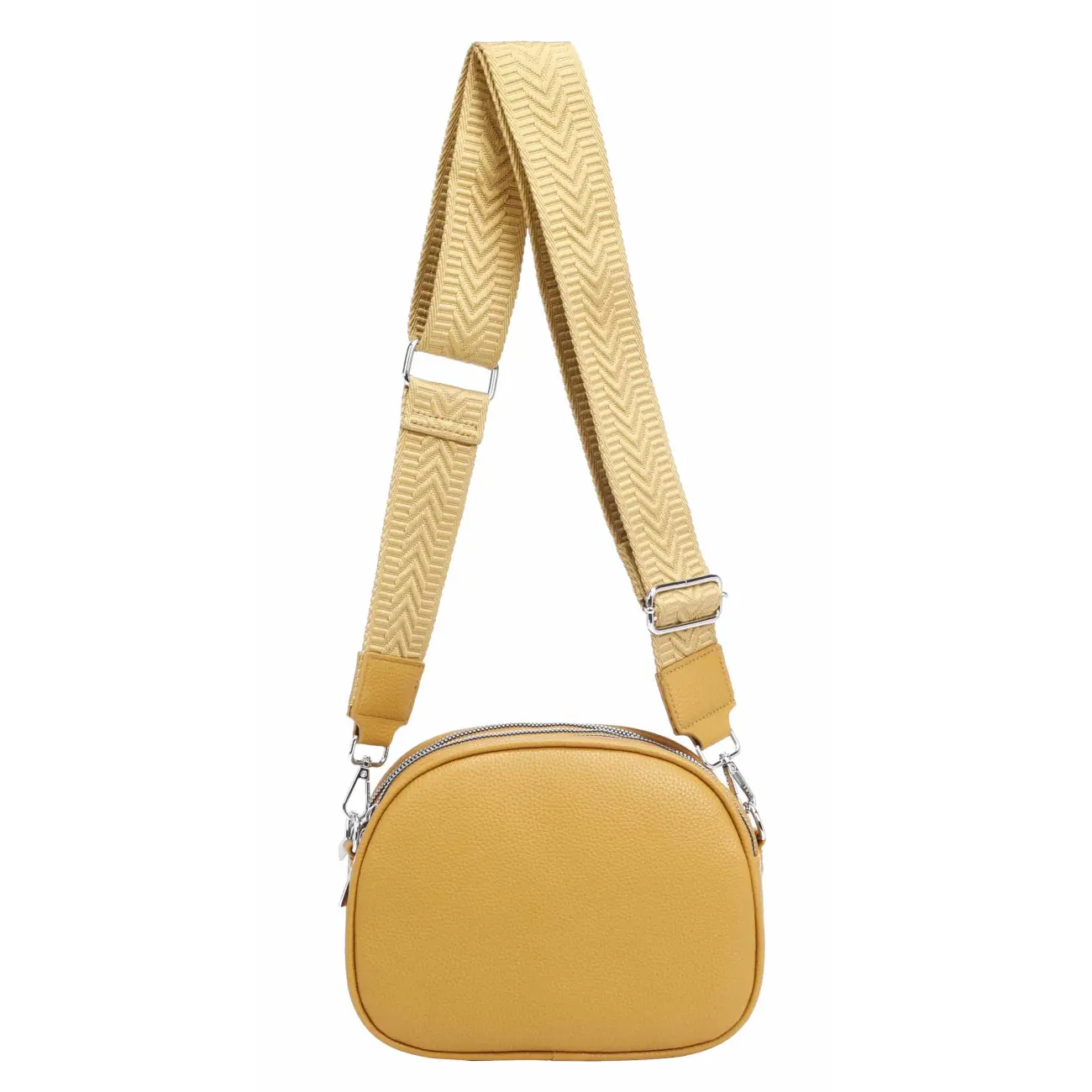 Damen Tasche Crossbody Umhängetasche Gürteltasche Bodybag Schultertasche Crossover Damentasche Kunstleder Handtasche Muster Taschengurt Reise Wochenangebot