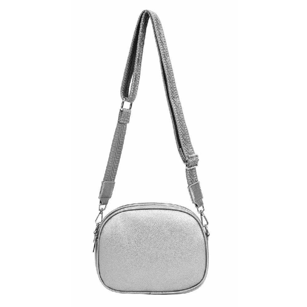 Damen Tasche Crossbody Umhängetasche Gürteltasche Bodybag Schultertasche Crossover Damentasche Kunstleder Handtasche Muster Taschengurt Reise Wochenangebot