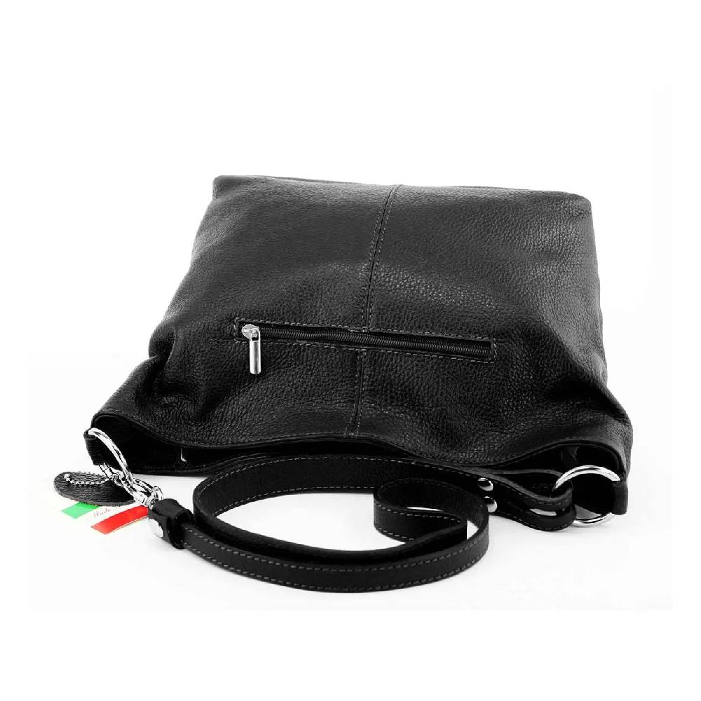 ital. Echt Leder Damen Tasche Shopper Schultertasche Umhängetasche Handtasche Kostenlose Rückgabe