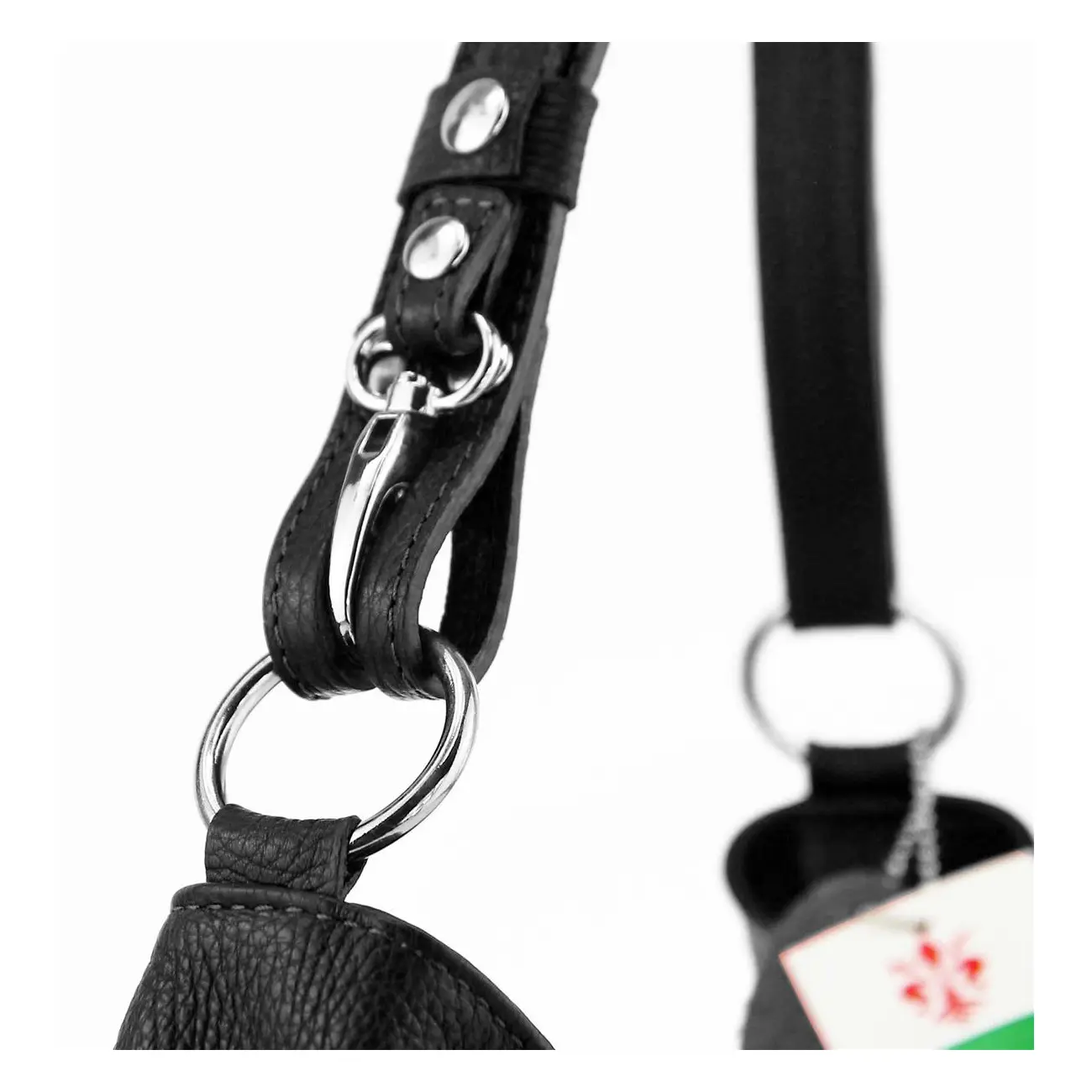ital. Echt Leder Damen Tasche Shopper Schultertasche Umhängetasche Handtasche Kostenlose Rückgabe