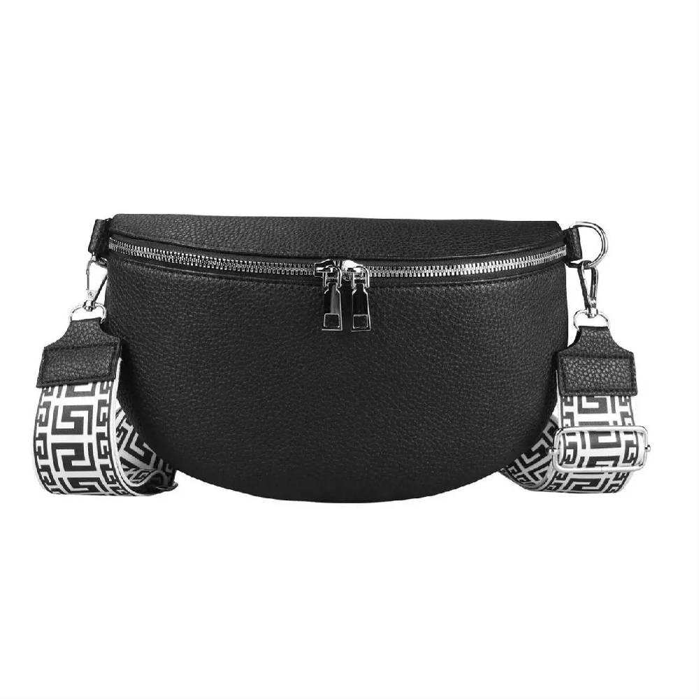 Damen Tasche Crossbody Gürteltasche Brusttasche Umhängetasche Bodybag Hüfttasche Crossover Bauchtasche Schultertasche Handytasche Kunstleder JETZT KAUFEN
