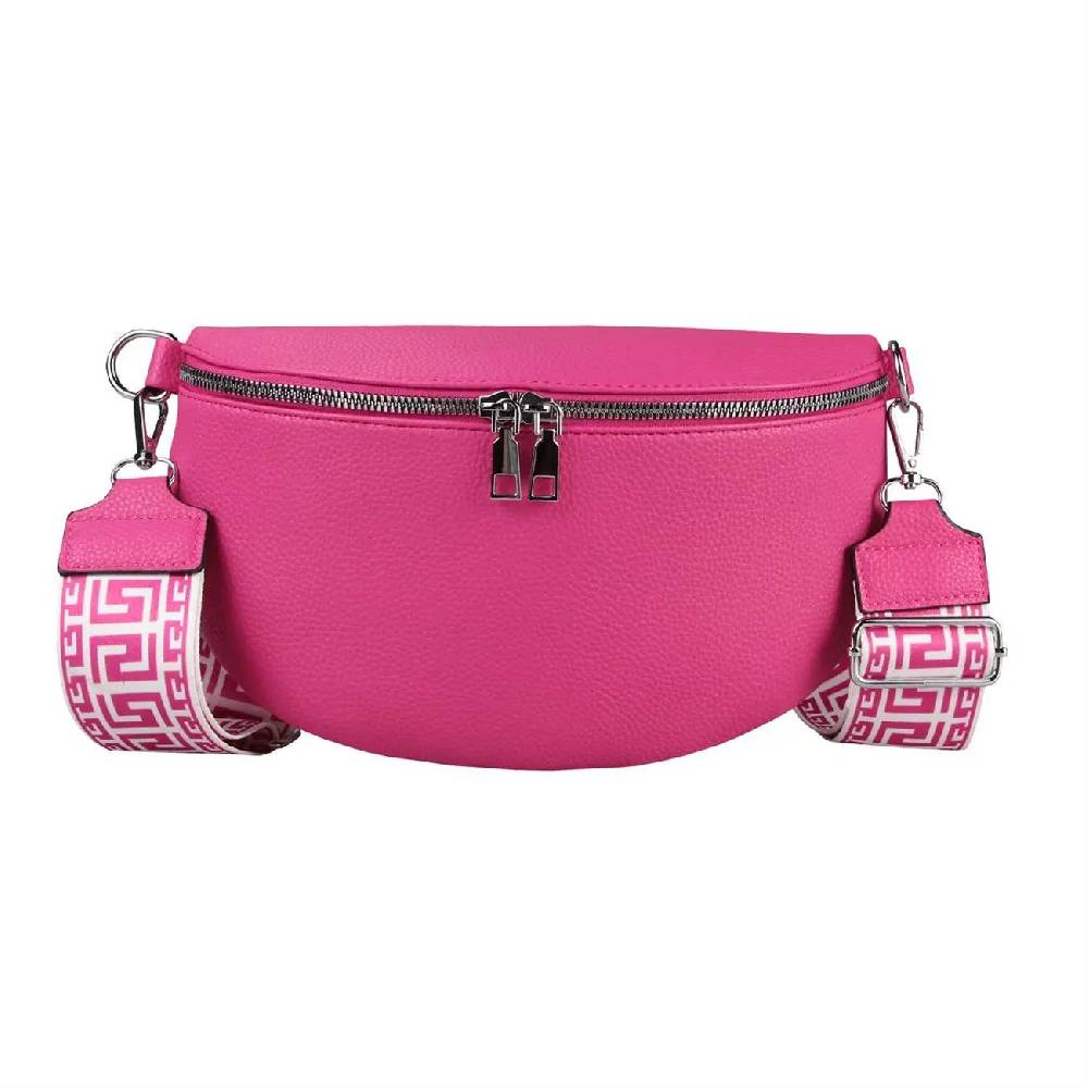 Damen Tasche Crossbody Gürteltasche Brusttasche Umhängetasche Bodybag Hüfttasche Crossover Bauchtasche Schultertasche Handytasche Kunstleder JETZT KAUFEN