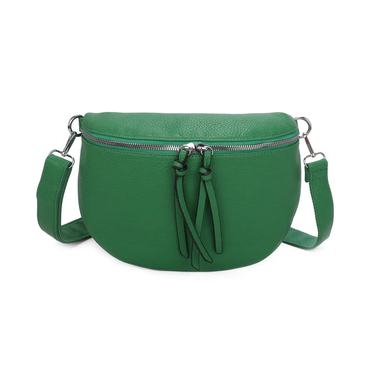 OBC Damen Tasche Gürteltasche Crossbody Hüfttasche Bauchtasche Umhängetasche Cross-Over Bodybag Schultertasche Handytasche Kosmetiktasche Kunst-Leder L155 Bis zu 50% Rabatt