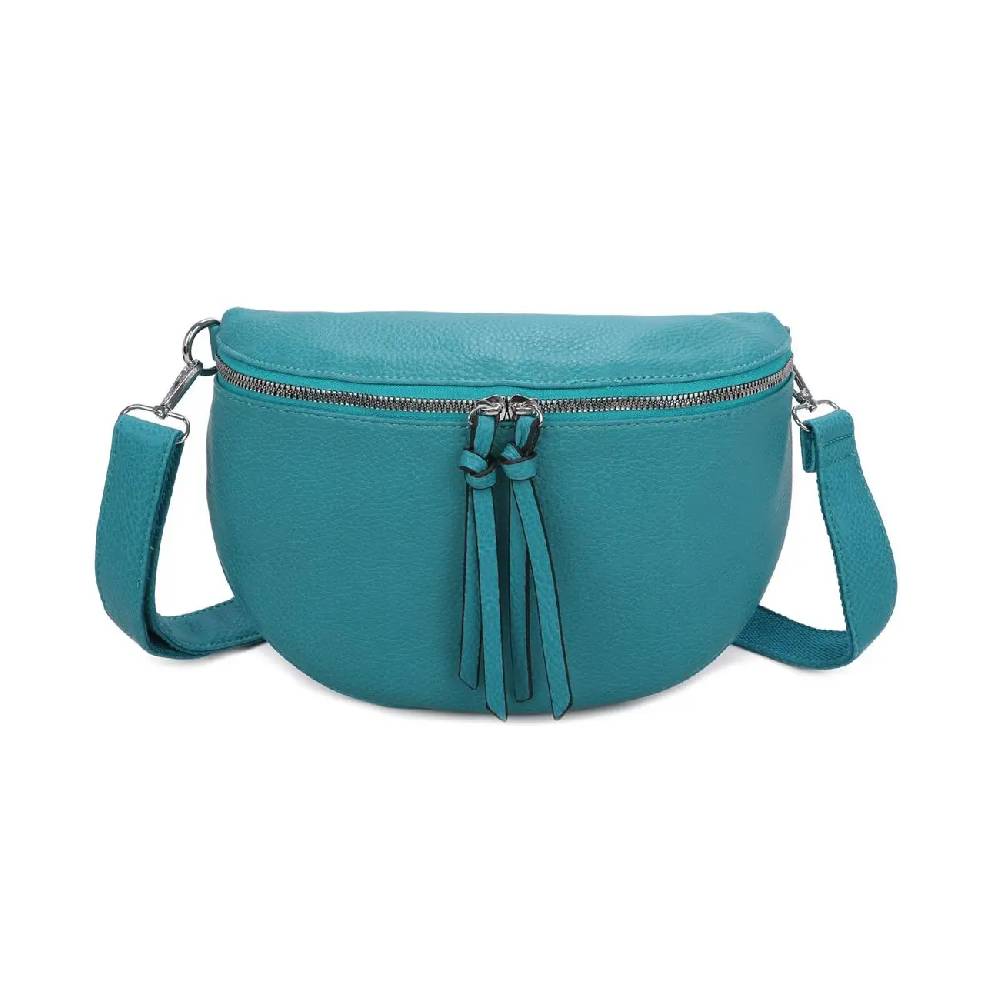 OBC Damen Tasche Gürteltasche Crossbody Hüfttasche Bauchtasche Umhängetasche Cross-Over Bodybag Schultertasche Handytasche Kosmetiktasche Kunst-Leder L155 Bis zu 50% Rabatt