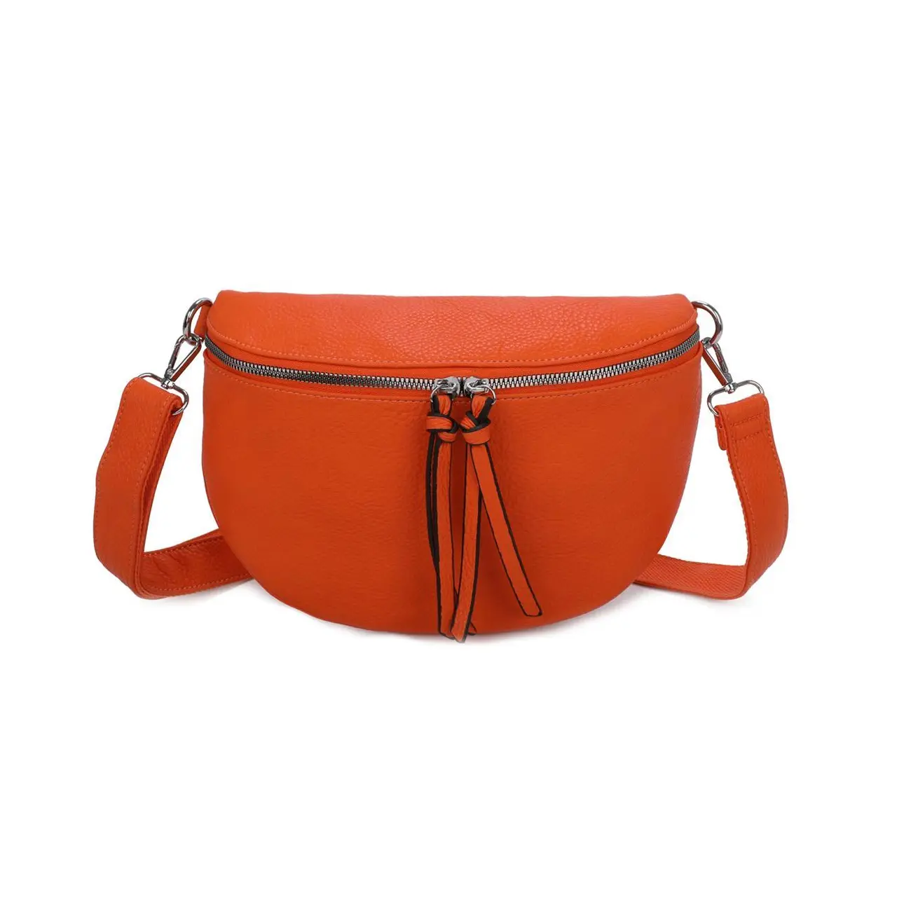 OBC Damen Tasche Gürteltasche Crossbody Hüfttasche Bauchtasche Umhängetasche Cross-Over Bodybag Schultertasche Handytasche Kosmetiktasche Kunst-Leder L155 Bis zu 50% Rabatt