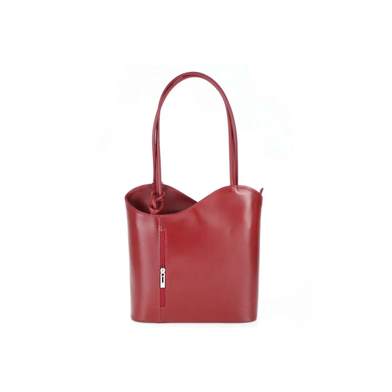 ITALY DAMEN LEDER HANDTASCHE RUCKSACK Umhängetasche Schultertasche Shopper Henkeltasche Ledertasche Backpack Lederrucksack Nur für heute