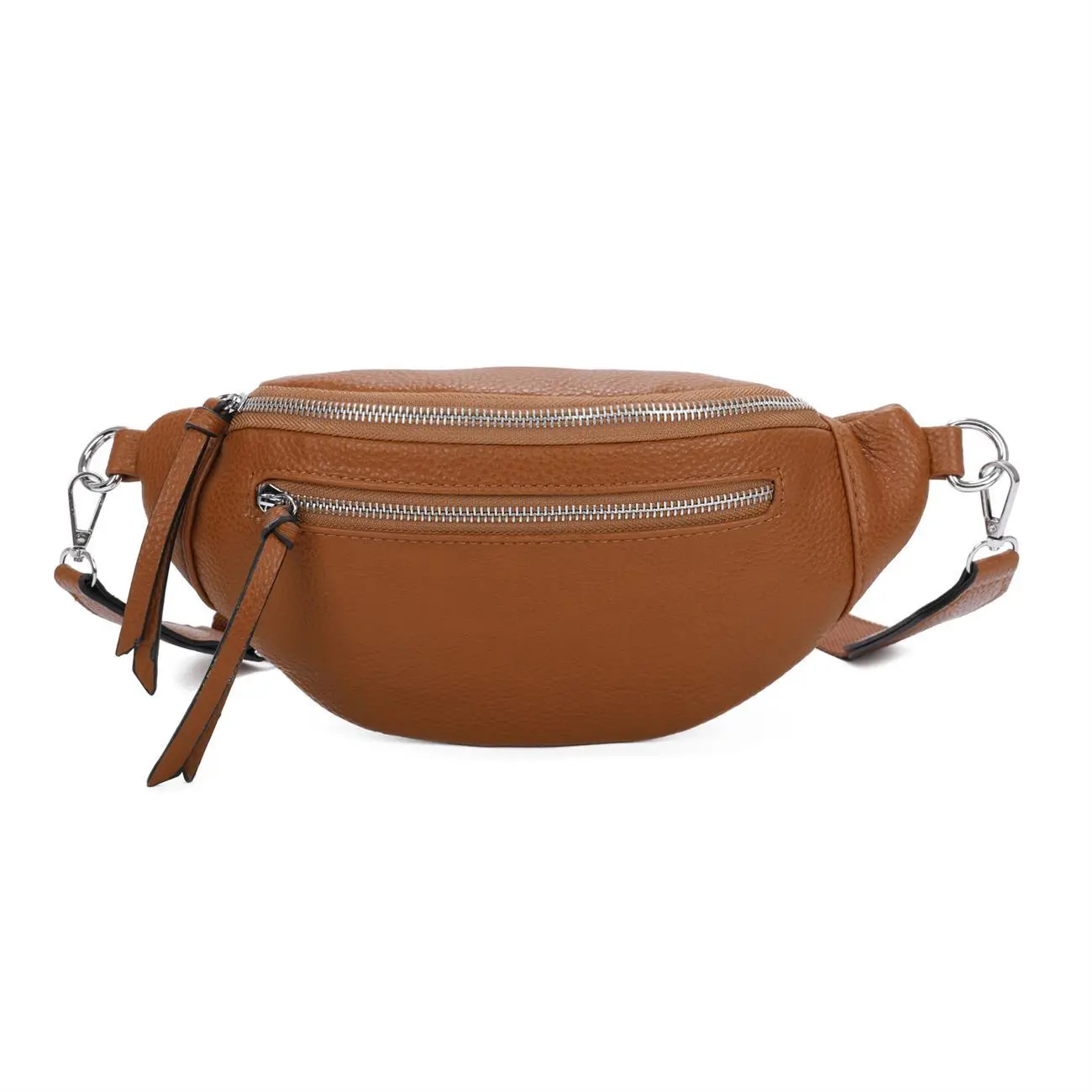 OBC Damen Tasche Gürteltasche Crossbody Leder Optik Hüfttasche Bauchtasche Umhängetasche Cross-Over Bodybag Schultertasche Handytasche Geldtasche Schminktasche Kosmetiktasche Bis zu 55% Rabatt