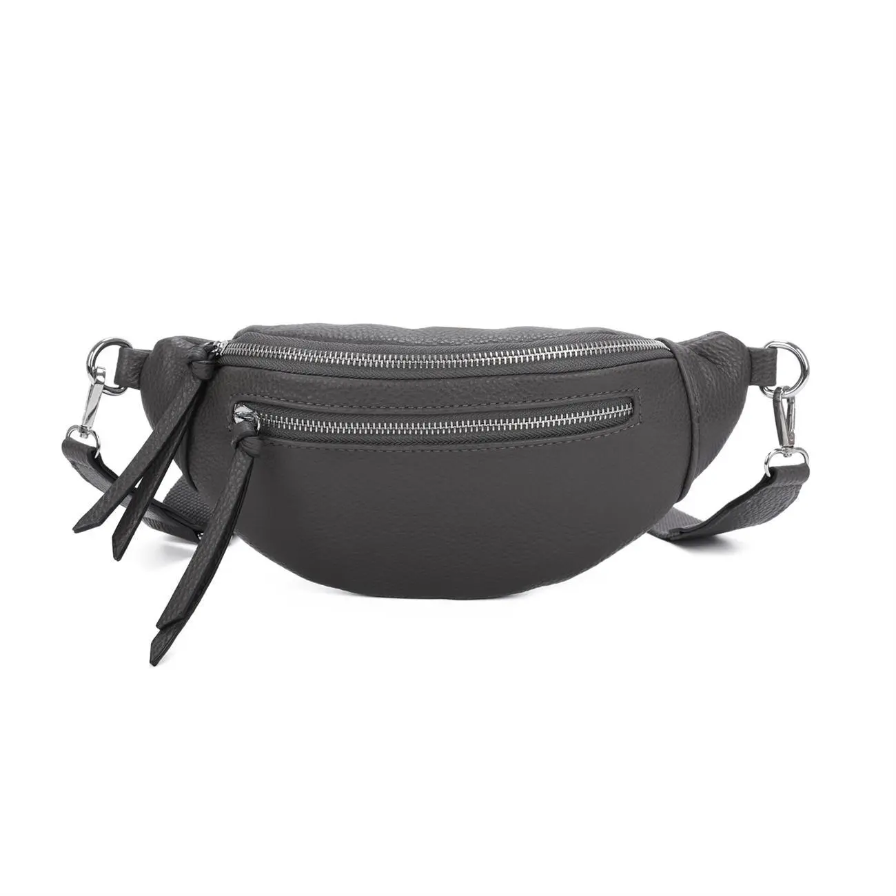 OBC Damen Tasche Gürteltasche Crossbody Leder Optik Hüfttasche Bauchtasche Umhängetasche Cross-Over Bodybag Schultertasche Handytasche Geldtasche Schminktasche Kosmetiktasche Bis zu 55% Rabatt