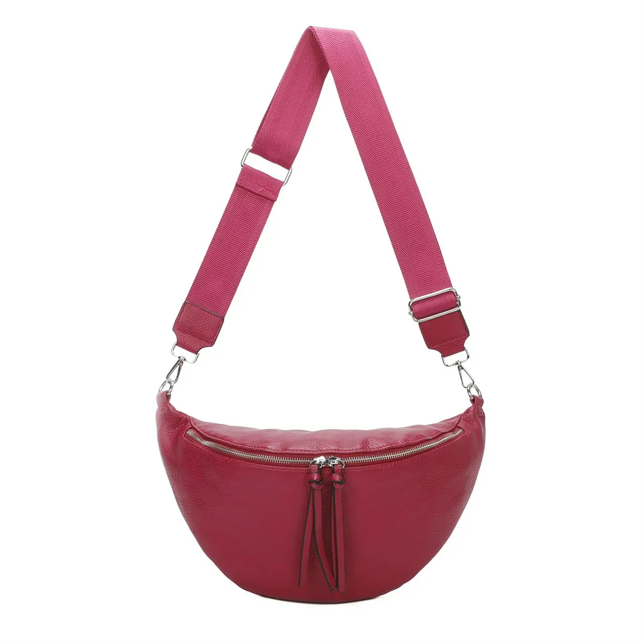 OBC DAMEN TASCHE Crossbody Brusttasche Hüfttasche Schultertasche Umhängetasche Bauchtasche Gürteltasche Crossover Reisetasche Body Bag Kunstleder Super Rabatt