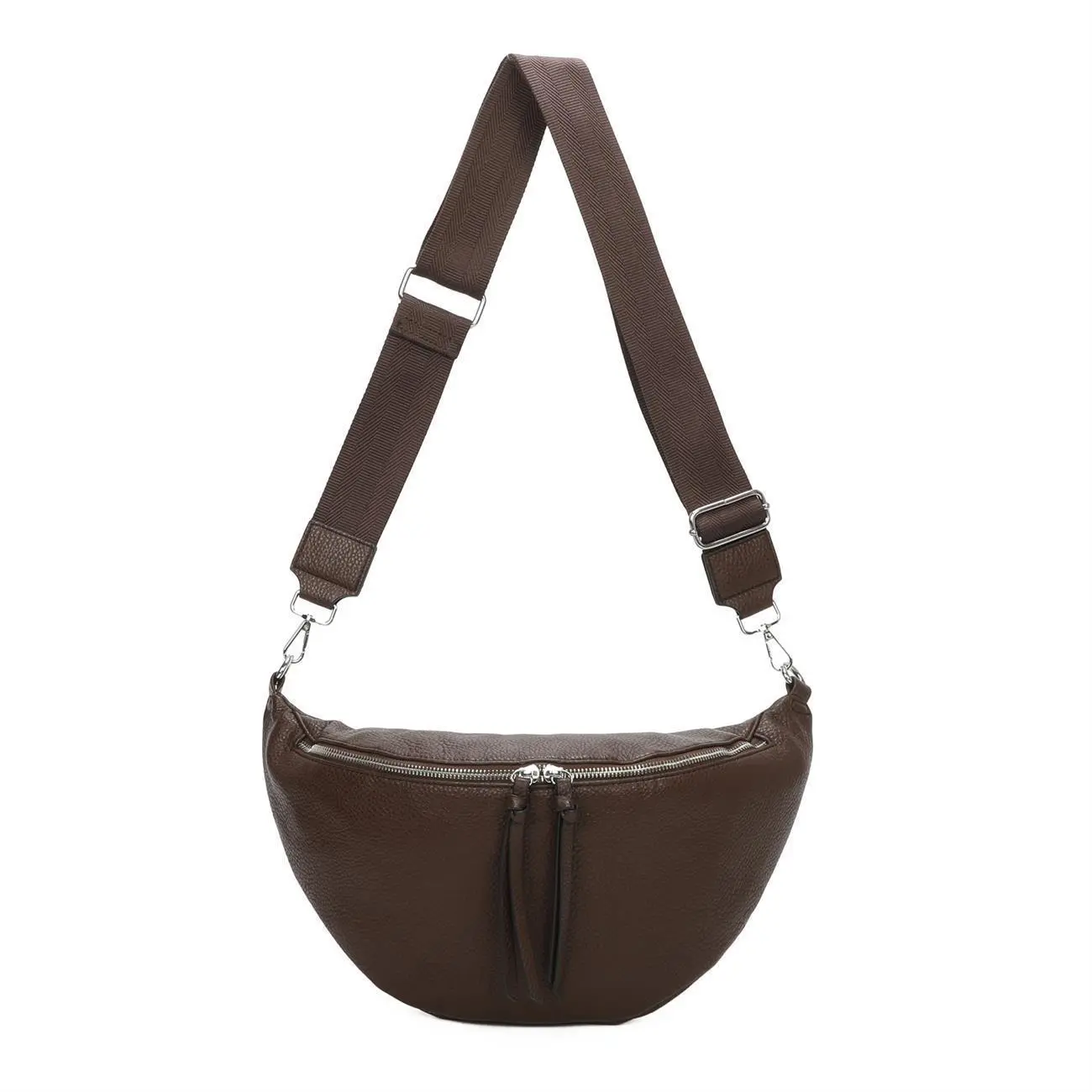 OBC DAMEN TASCHE Crossbody Brusttasche Hüfttasche Schultertasche Umhängetasche Bauchtasche Gürteltasche Crossover Reisetasche Body Bag Kunstleder Super Rabatt