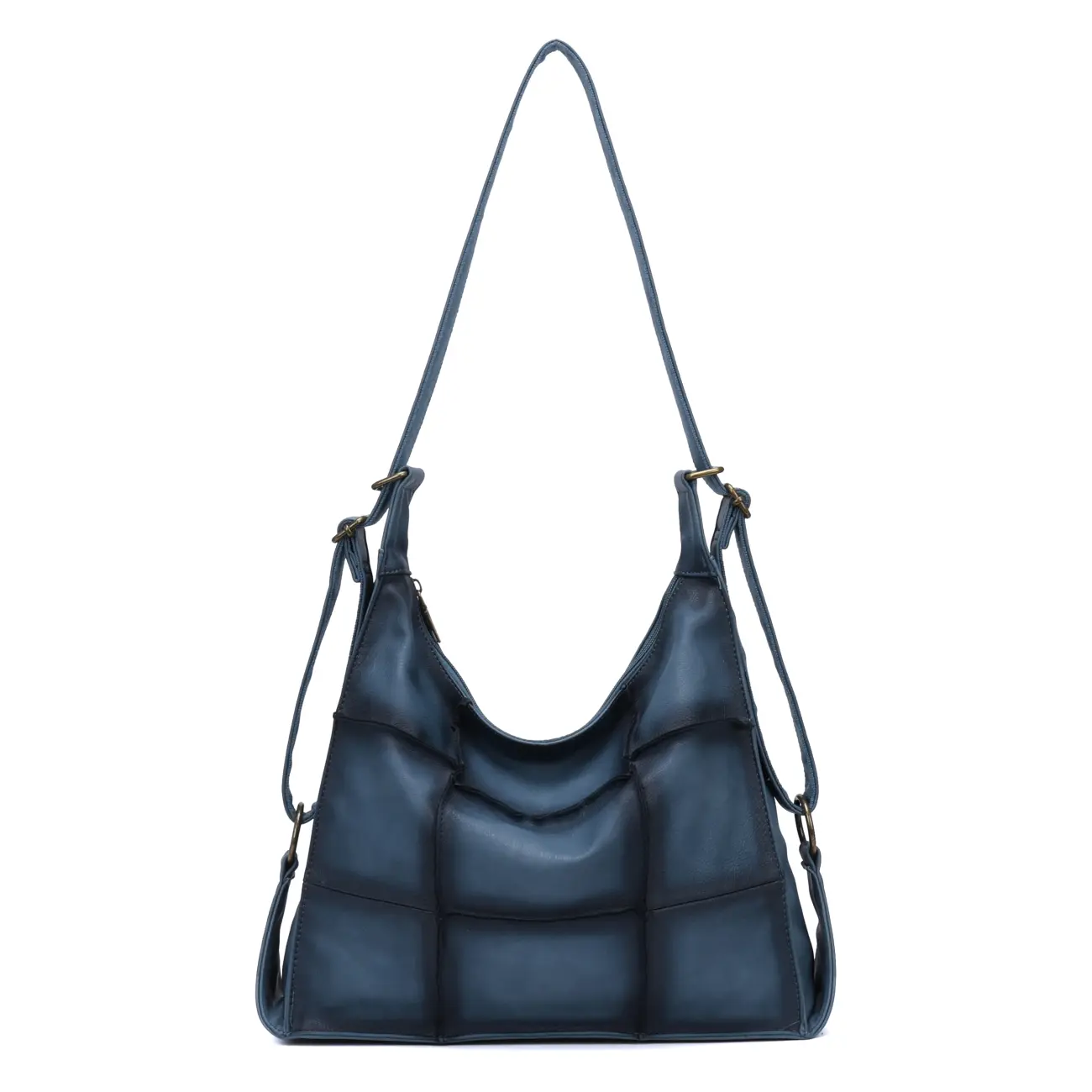 OBC Damen XXL Tasche Shopper Vintage Tote Bag Handtasche Umhängetasche Schultertasche Beuteltasche Leder Optik Reise Hobo Bag Crossbody 50% Rabatt mit kostenlosem Versand