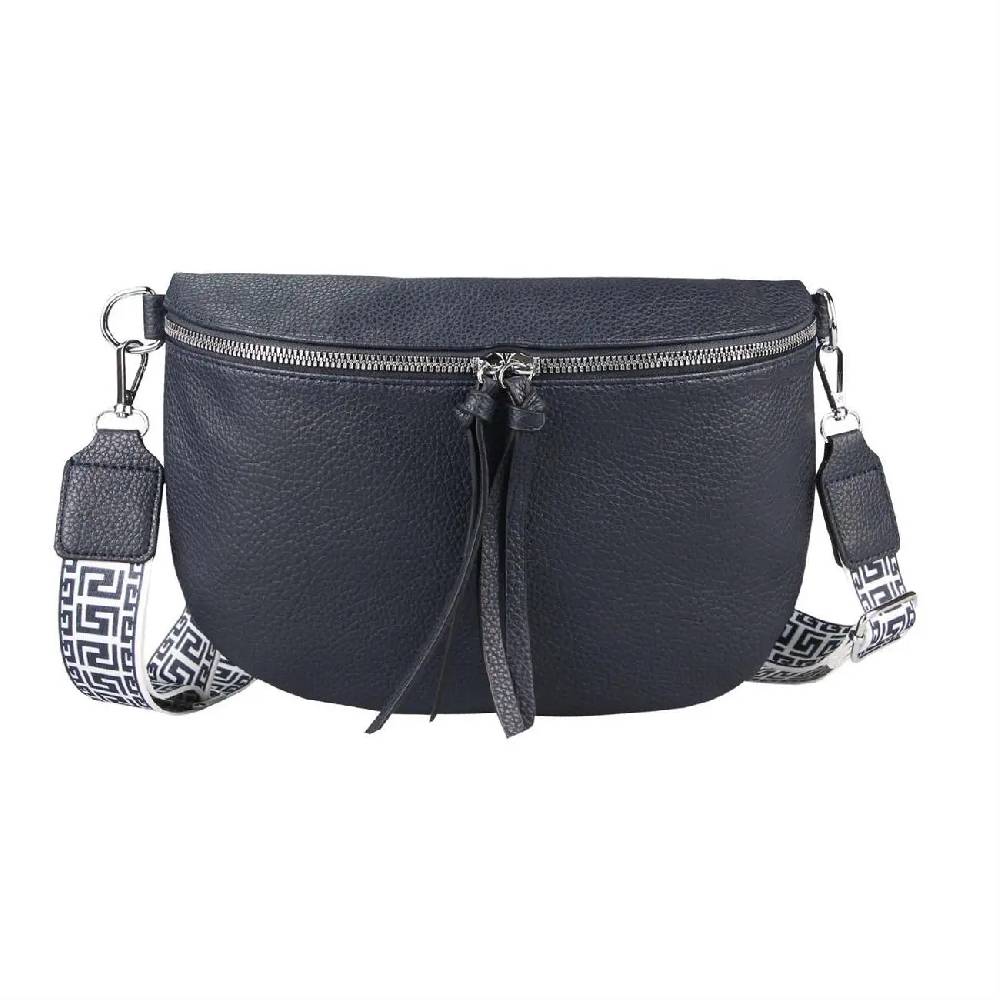 OBC Damen Tasche Bodybag Gürteltasche Crossbody Brusttasche Umhängetasche Hüfttasche Crossover Bauchtasche Schultertasche Handytasche Kunstleder Kostenloser Versand international
