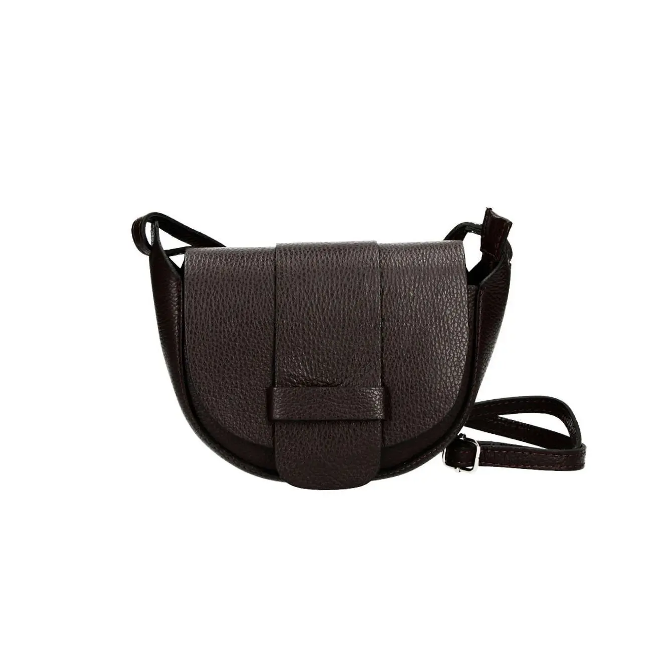 OBC MADE in ITALY DAMEN echt LEDER TASCHE Umhängetasche Ledertasche Schultertasche Black Friday Preise