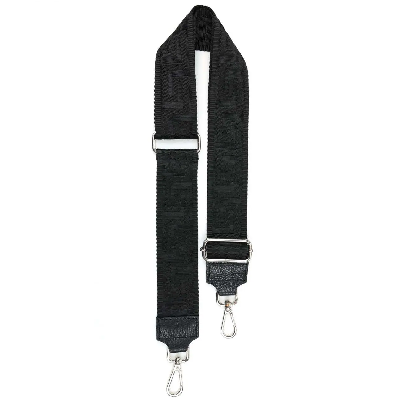 Schulterriemen Riemen Gürtel für ihre Tasche Taschengürtel Taschenriemen Schultergurt Umhängegurt mit Karabinerhaken Muster Taschengurt Im Verkauf
