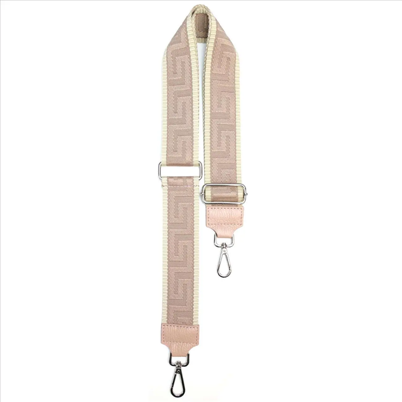 Schulterriemen Riemen Gürtel für ihre Tasche Taschengürtel Taschenriemen Schultergurt Umhängegurt mit Karabinerhaken Muster Taschengurt Im Verkauf