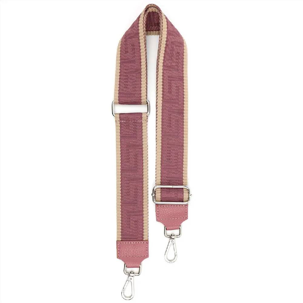 Schulterriemen Riemen Gürtel für ihre Tasche Taschengürtel Taschenriemen Schultergurt Umhängegurt mit Karabinerhaken Muster Taschengurt Im Verkauf