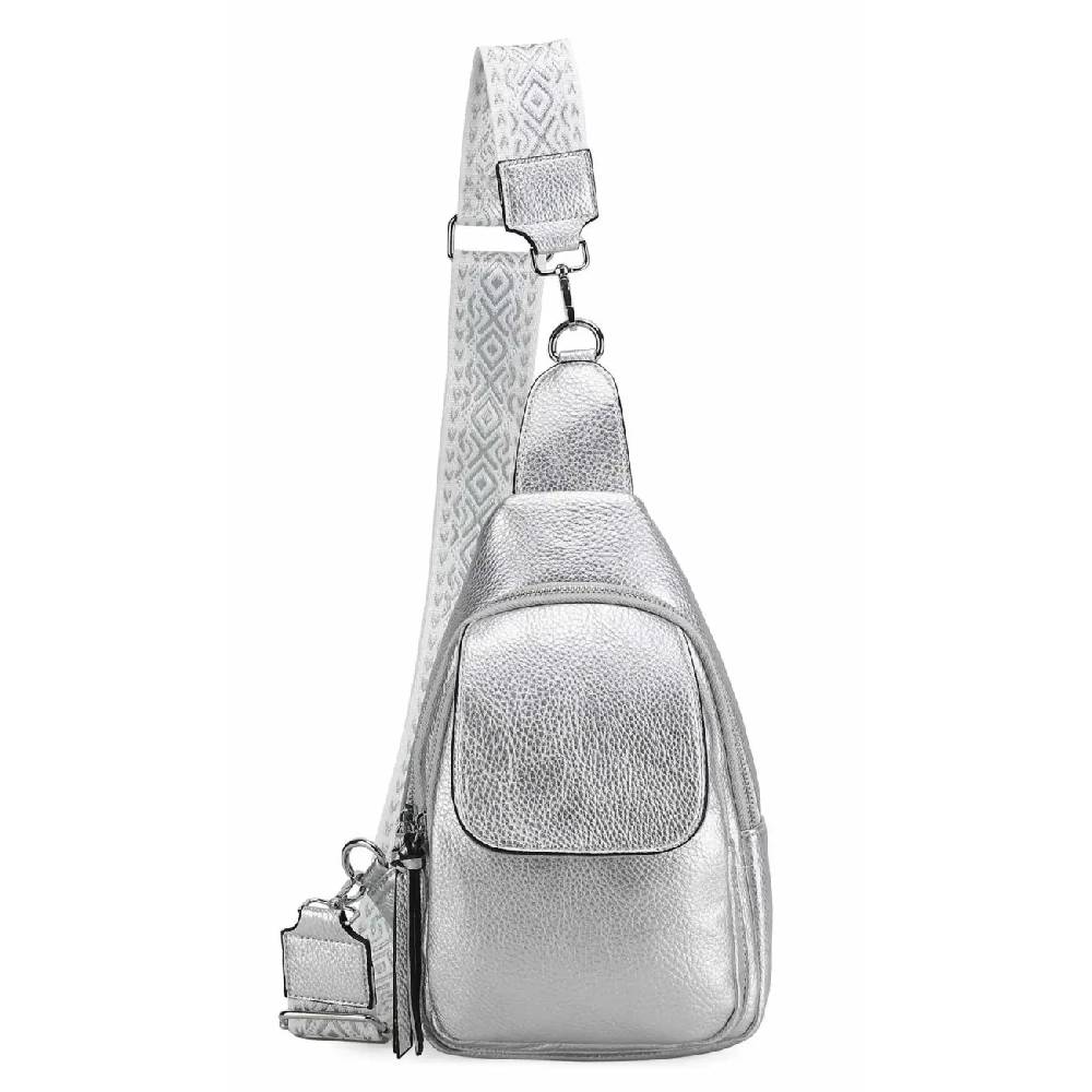 OBC Damen Crossbody Sling Tasche Rucksack Bodybag Crossbag Crossover Schultertasche Gürteltasche Brusttasche Umhängetasche Rabatte dieses Monats