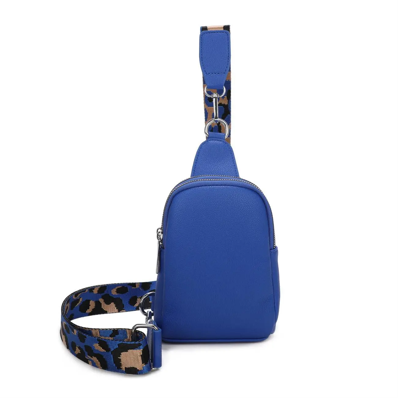 OBC DAMEN TASCHE Crossbody Bodybag Sling Rucksack Crossover Handytasche Schultertasche Brusttasche Umhängetasche Minibag Abendtasche Unisex Auslauf