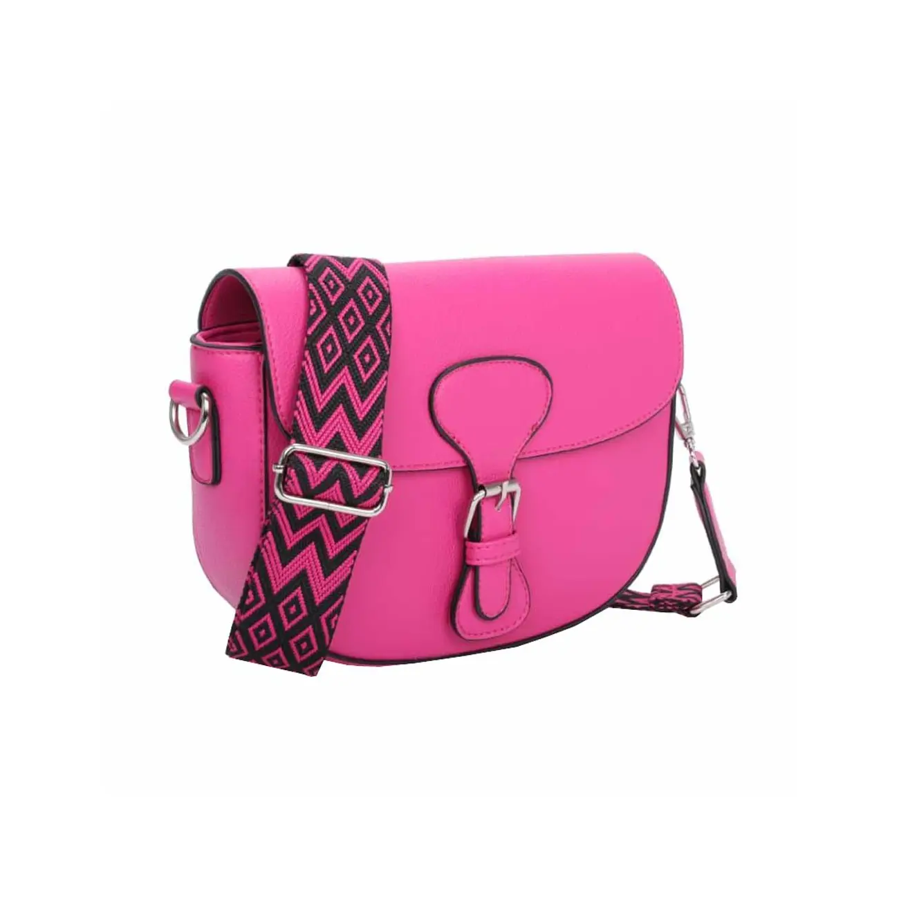 OBC Damen Tasche Schultertasche Crossbody Umhängetasche CrossOver Handtasche Überschlagtasche Bodybag Abend Freizeit Reise Verkauf