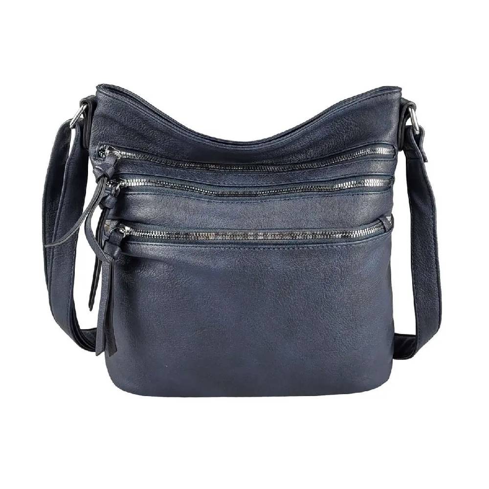 OBC DAMEN TASCHE SHOPPER Schultertasche Umhängetasche CrossOver Crossbody Henkeltasche Beuteltasche Handtasche City Bag Reise Kunst-Leder Sonderangebot