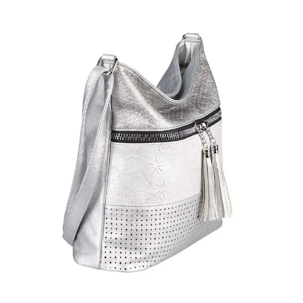 OBC DAMEN TASCHE XL SHOPPER Schultertasche Umhängetasche CrossOver CROSSBODY Rabatt