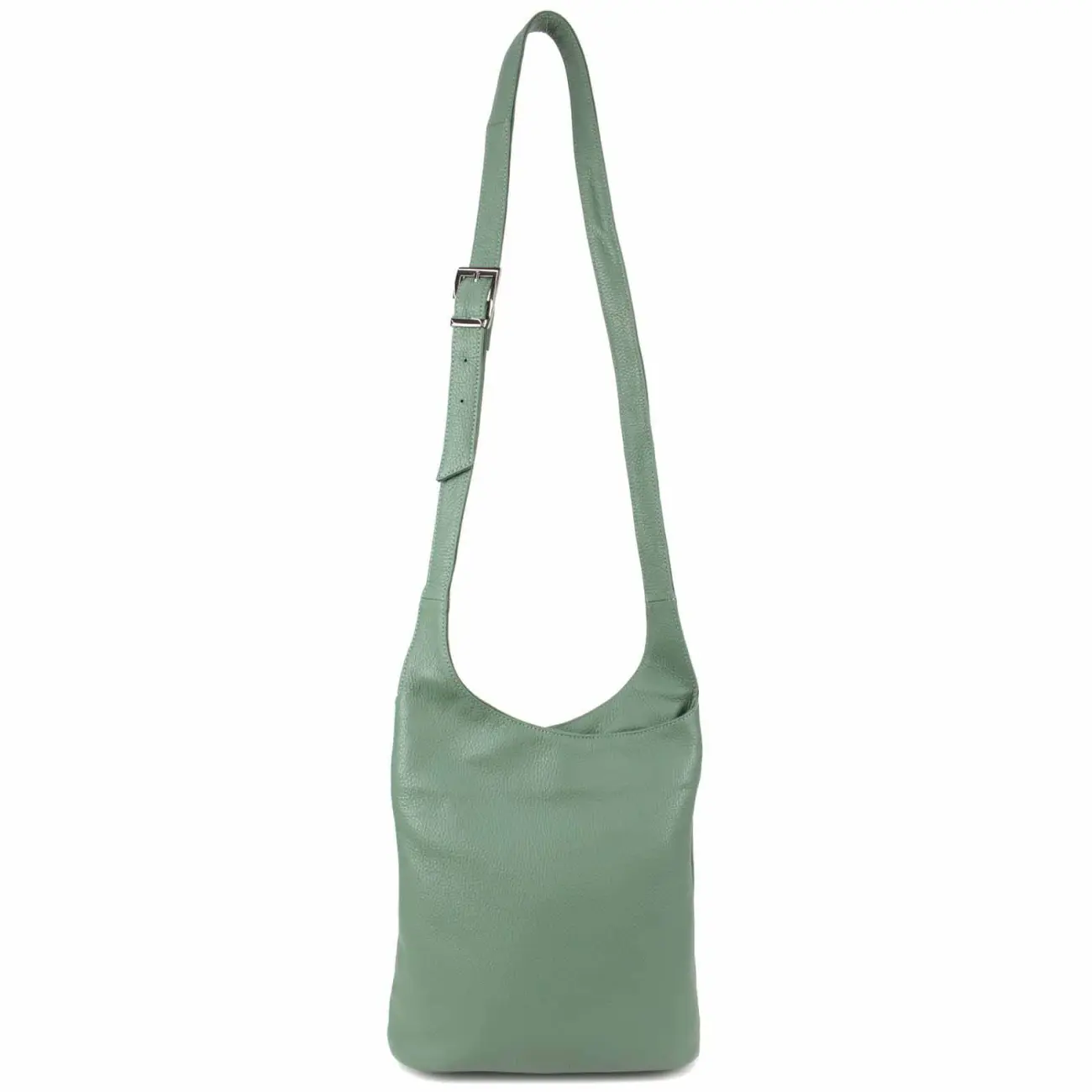 OBC Made in Italy DAMEN LEDER TASCHE Umhängetasche Bodybag Crossbody Schultertasche City Bag CrossOver Ledertasche Damentasche CrossBag Versandkostenfrei