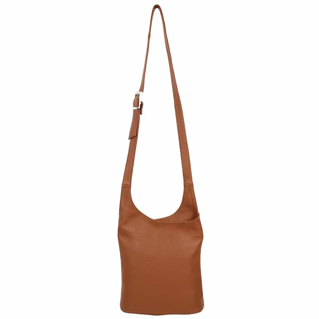 OBC Made in Italy DAMEN LEDER TASCHE Umhängetasche Bodybag Crossbody Schultertasche City Bag CrossOver Ledertasche Damentasche CrossBag Versandkostenfrei