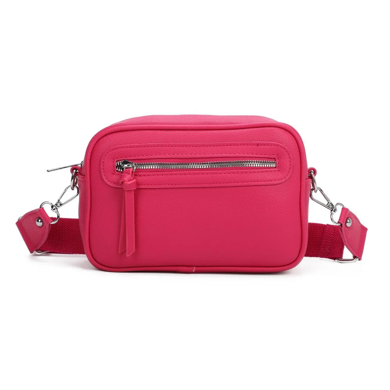 DAMEN TASCHE Umhängetasche Schultertasche Crossbody Cross-Over Cross Bag Bodybag Handytasche Kunst-Leder Reise Großer Ausverkauf