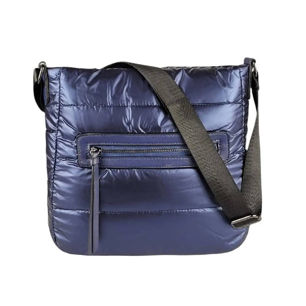 DAMEN TASCHE SHOPPER Schultertasche Umhängetasche CrossOver CROSSBODY Nylon Handtasche Henkeltasche City Bag Beuteltasche Reise Exklusivangebot