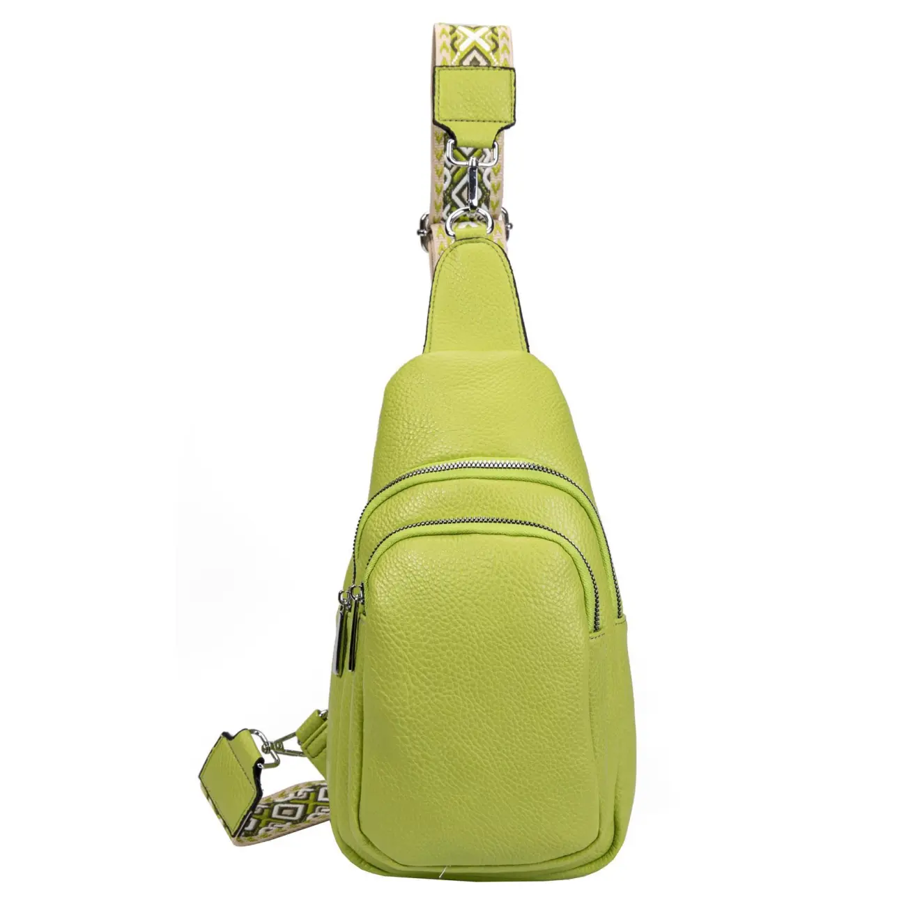 OBC Unisex Crossbody Bodybag Sling Tasche Rucksack Crossover Schultertasche Brusttasche Umhängetasche Bag damen herren Muttertagsangebot