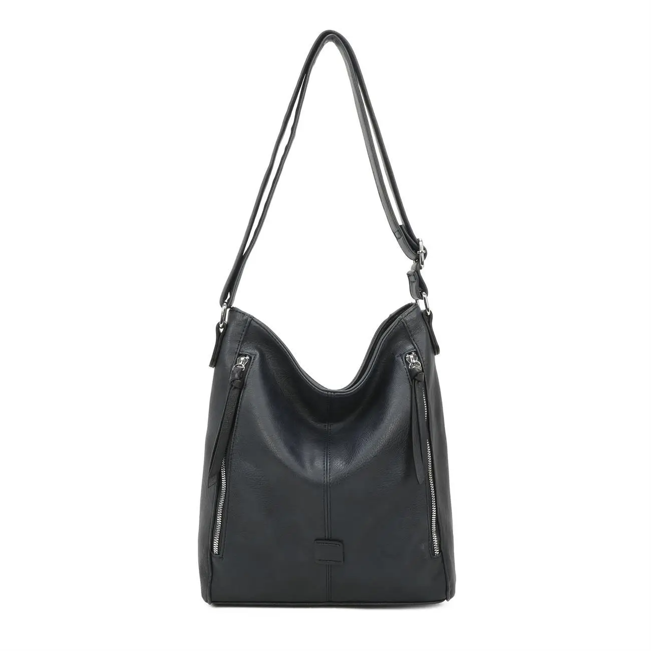 OBC DAMEN TASCHE Umhängetasche Schultertasche Shopper Crossbody Henkeltasche CrossOver Kunstleder Beuteltasche Handtasche Hobo Bag Reise Zeitlich begrenztes Angebot