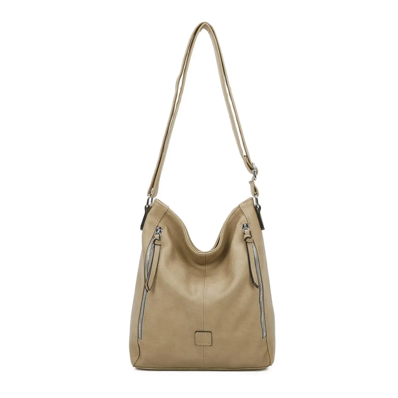 OBC DAMEN TASCHE Umhängetasche Schultertasche Shopper Crossbody Henkeltasche CrossOver Kunstleder Beuteltasche Handtasche Hobo Bag Reise Zeitlich begrenztes Angebot