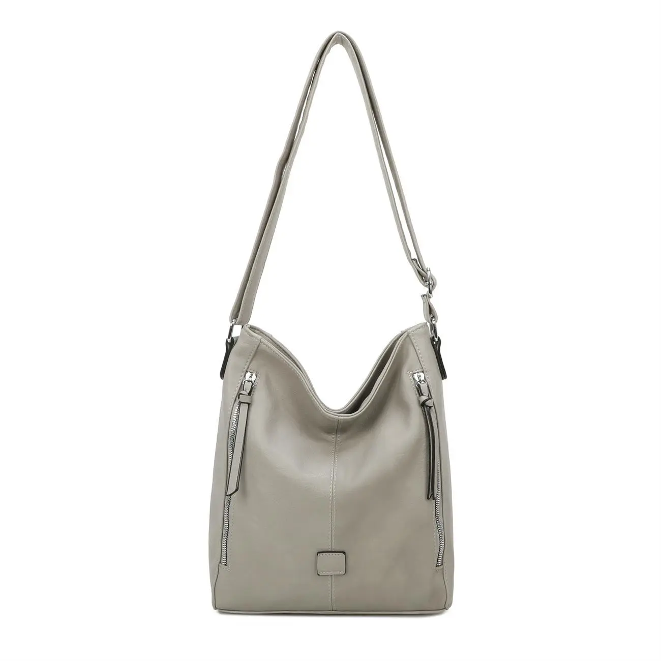 OBC DAMEN TASCHE Umhängetasche Schultertasche Shopper Crossbody Henkeltasche CrossOver Kunstleder Beuteltasche Handtasche Hobo Bag Reise Zeitlich begrenztes Angebot